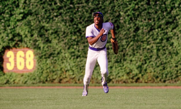 Andre Dawson gets real on artificial turf
