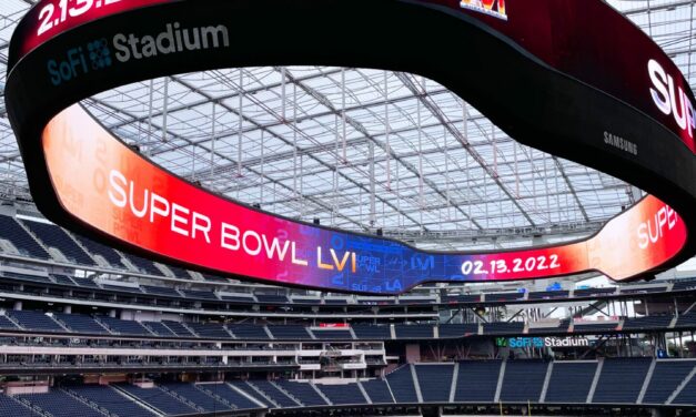 The Big Game: SoFi Stadium & Hollywood Park Managing Director Jason Gannon Talks Super Bowl, Elevating SoCal, Stafford’s Interceptions & More
