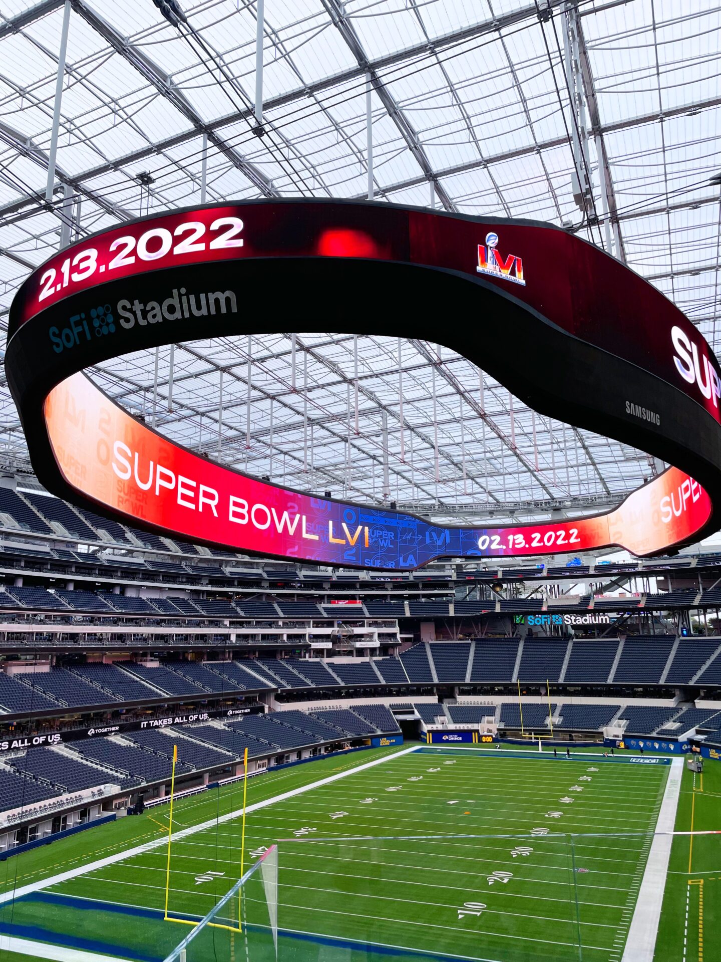 The Impact SoFi Stadium, Super Bowl Will Have in Inglewood