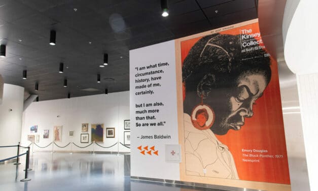 The Art Of The Game: SoFi Stadium Hosts The Kinsey African American Art & History Collection