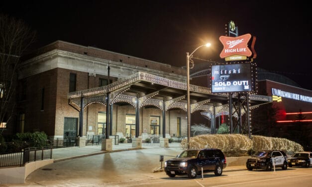 Pabst Theater Group To Book And Operate 4,000-seat Miller High Life Theatre