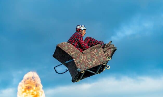 Nitro Circus heads back to the minors