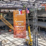 Indeed signs on as Moody Center founding partner