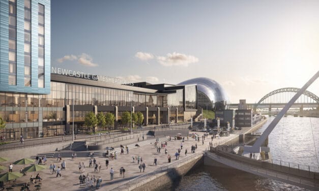 Two New UK Arenas Receive Planning Approval
