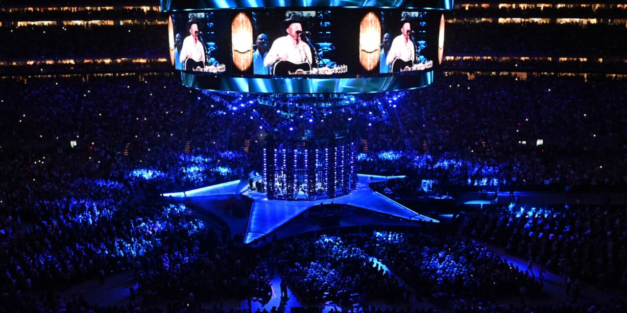 How George Strait Brought Down The House (And Brought In The Seats) For RodeoHouston’s 90th Anniversary