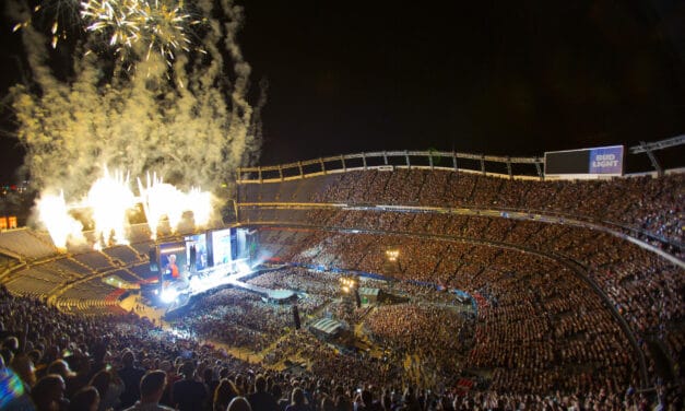 Year Of The Stadium: Some NFL Venues To Host Up To 15 Concerts