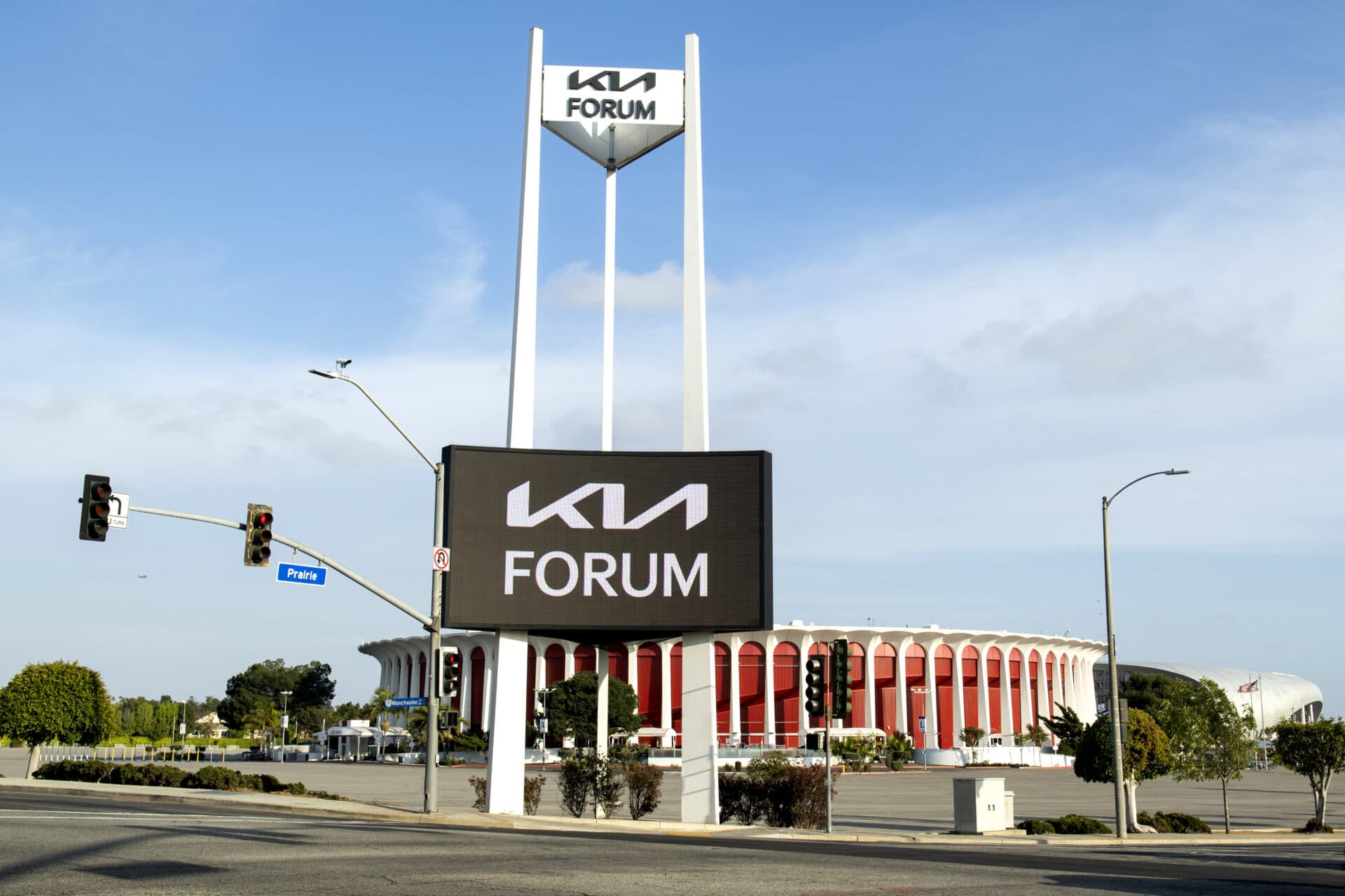 Kia signs naming rights to Forum VenuesNow