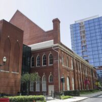 Ryman honored by Nashville city council