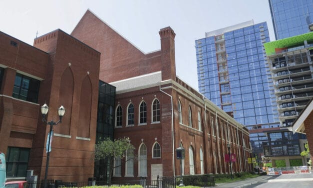 Ryman honored by Nashville city council