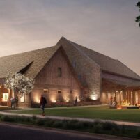 Timberhawk Hall to open in early 2023