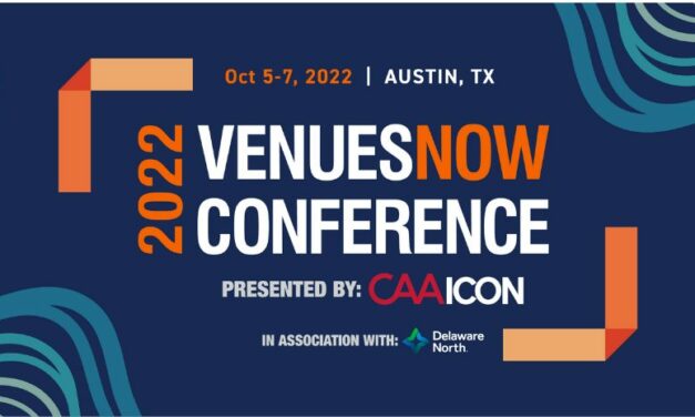 VenuesNow Conference Preview: Converting Holds To Sellouts & Navigating Uncharted Waters