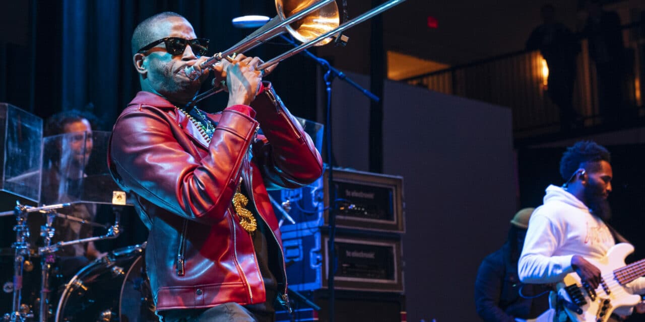 The Artist’s Take: Trombone Shorty Talks New Orleans