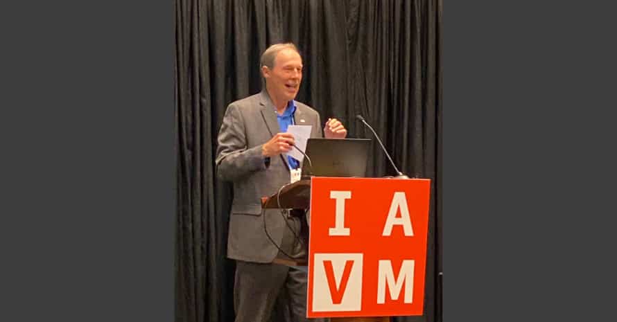 IAVM honors four industry veterans