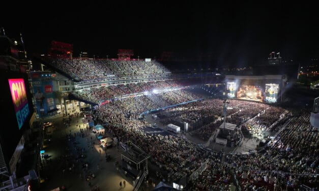 The Super Bowl Of Country Music