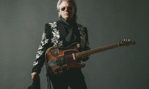 Marty Stuart: The ‘Joy Of Discovery’ Still Supreme In Music City