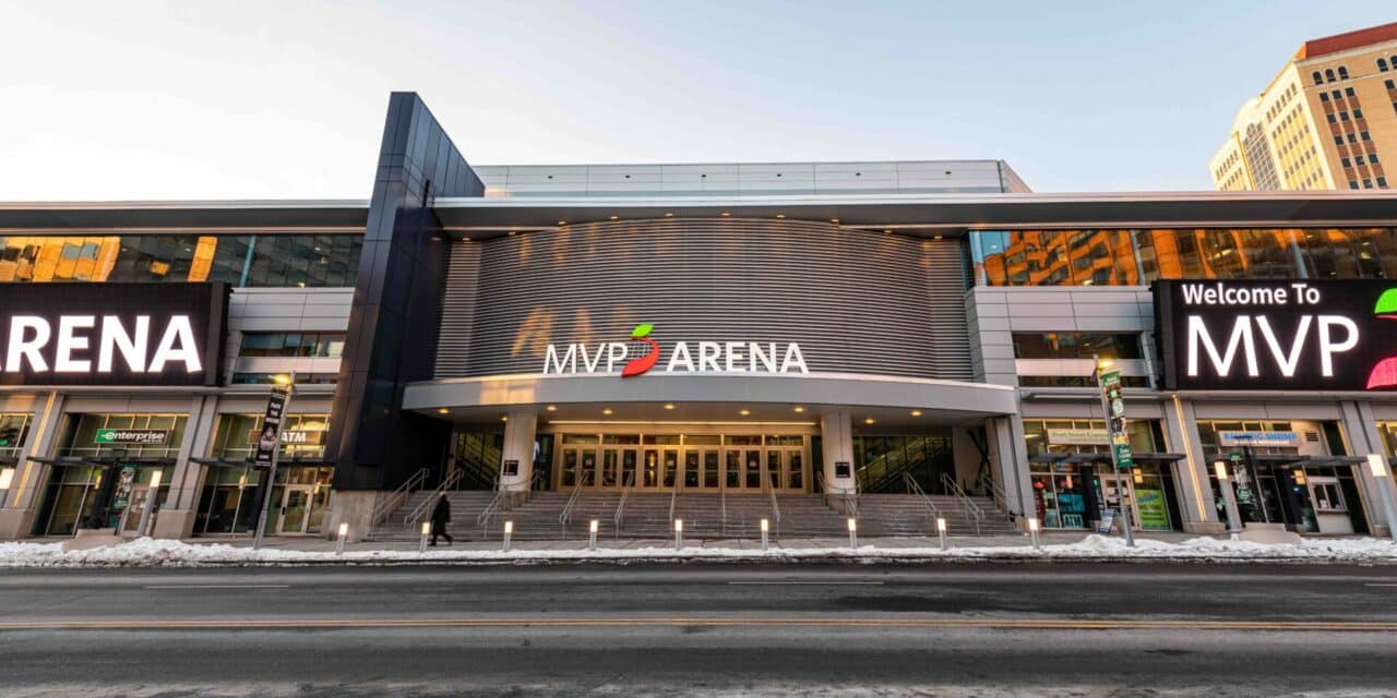 Renovations Paying Off For MVP Arena