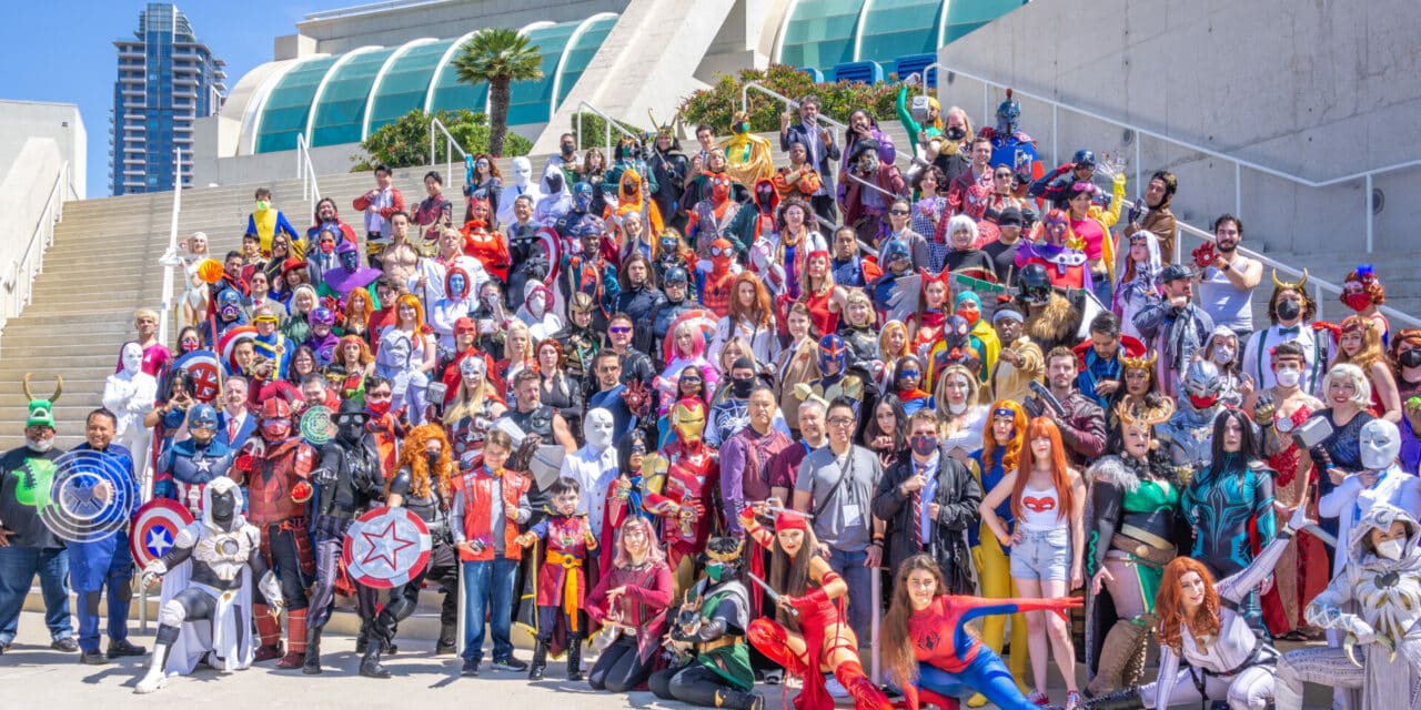 Comic-Con Returns To San Diego