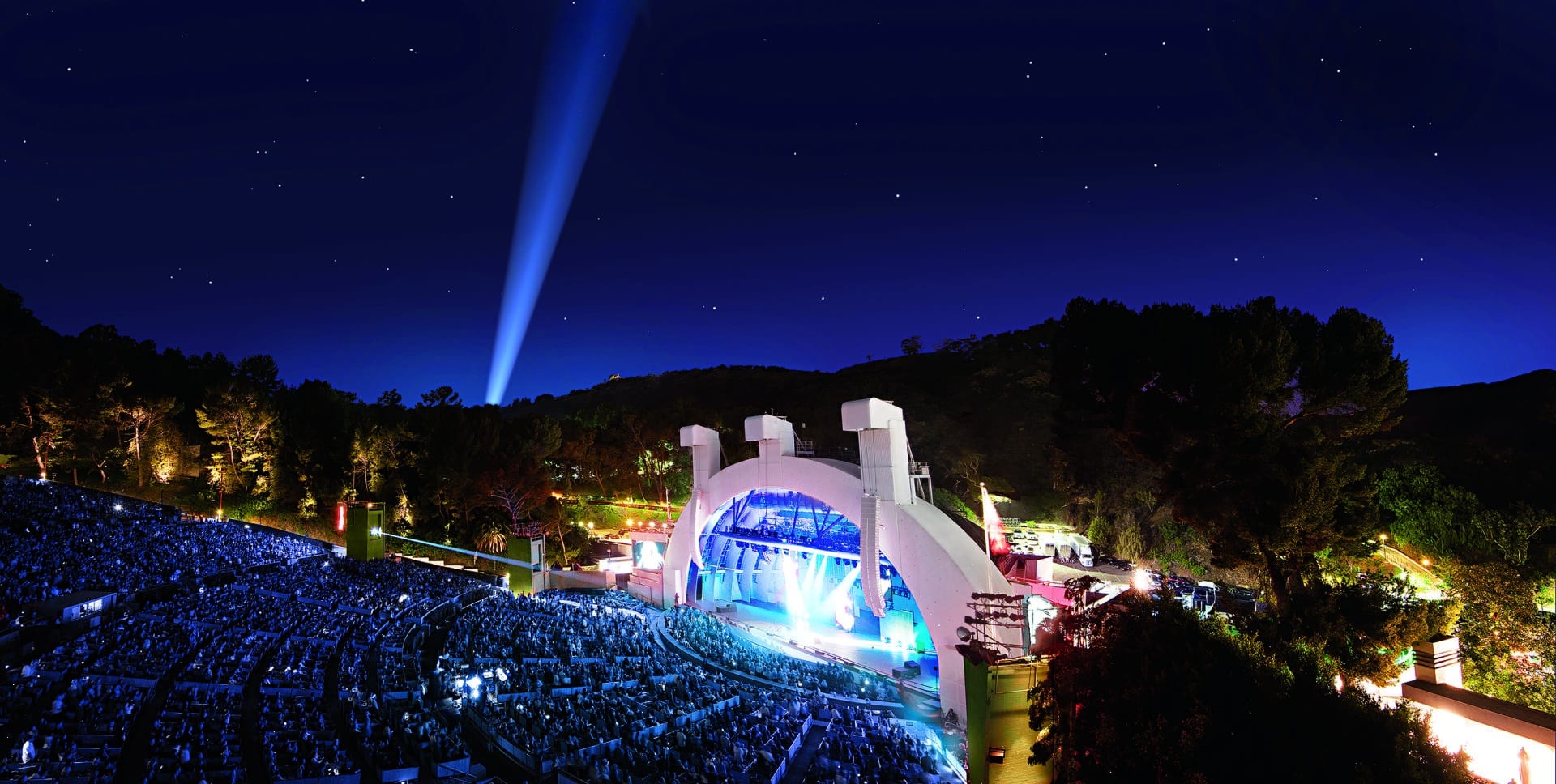 100 Years Of The Hollywood Bowl