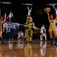 UCF’s Addition Financial Arena Celebrates 15 Years