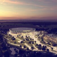 Deep Dive Into Munich Arena Project