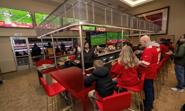 Excellence In Concessions 2022:  Best New / Refurbished Space