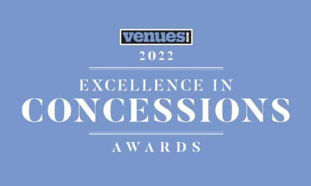 VenuesNow 2022 Excellence In Concessions