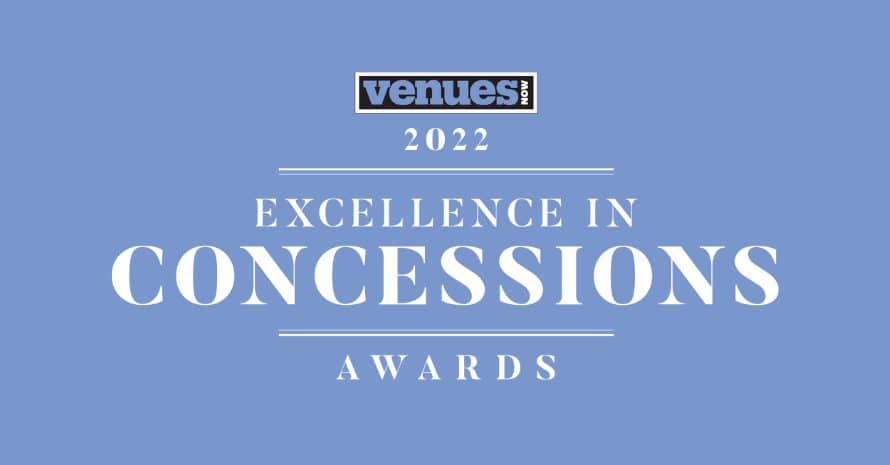VenuesNow 2022 Excellence In Concessions