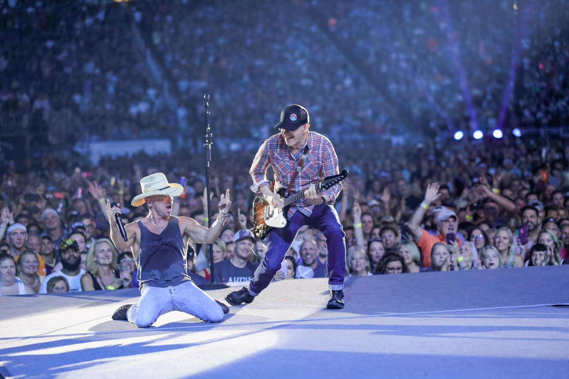 Kenny Chesney  Empower Field at Mile High