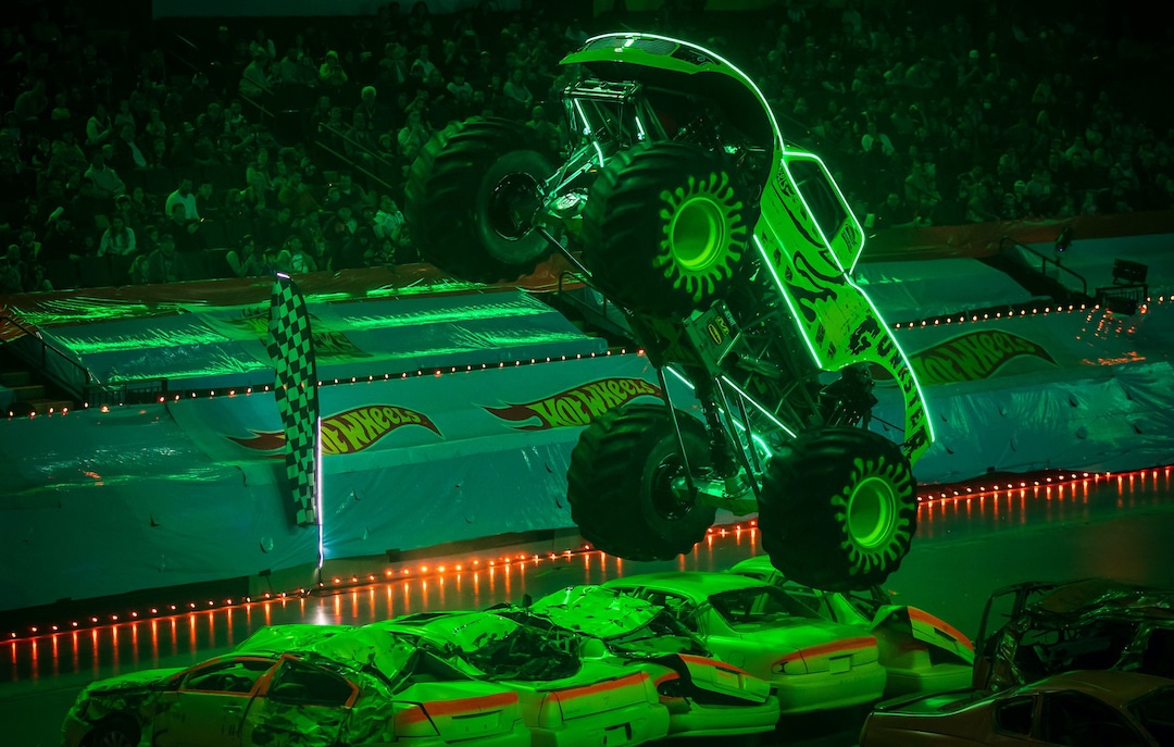 Monster Jam 2023 returns to The Well this weekend, monster truck show 