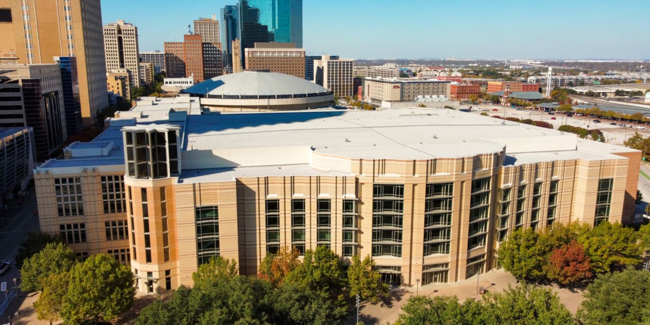 Fort Worth Looks To Future With Convention Center Expansion