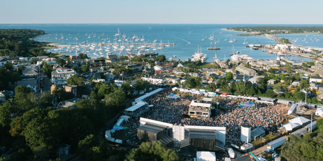 Ferry Difficult: Beach Road Weekend Brings Major Fest To Martha’s Vineyard