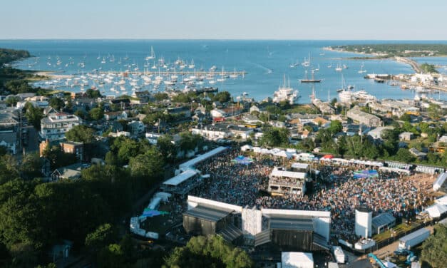 Ferry Difficult: Beach Road Weekend Brings Major Fest To Martha’s Vineyard