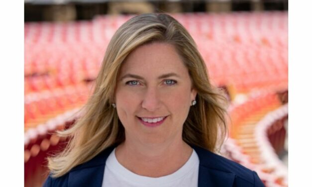 UPDATE: Becky Colwell Named GM Of Kia Forum, VP At Intuit Dome