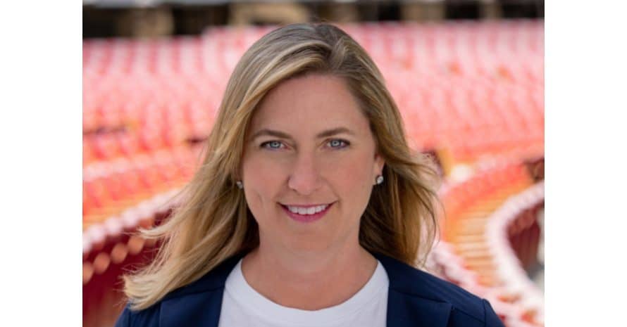 UPDATE: Becky Colwell Named GM Of Kia Forum, VP At Intuit Dome