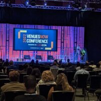 VenuesNow Conference Kicks Off With Focus On Vision, Long-Term Thinking