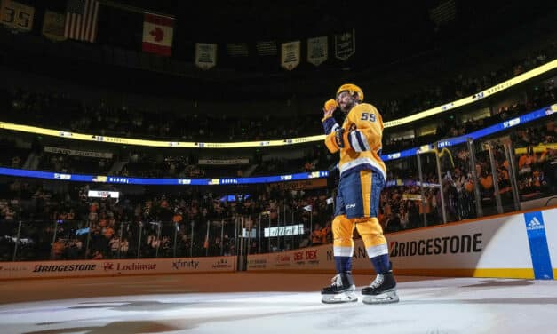 Preds mobilize to reopen arena