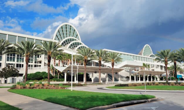 Orange County Convention Center in Recovery Mode