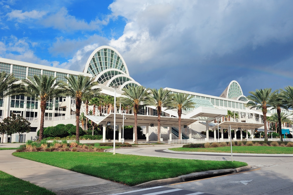 Orange County Convention Center in Recovery Mode VenuesNow