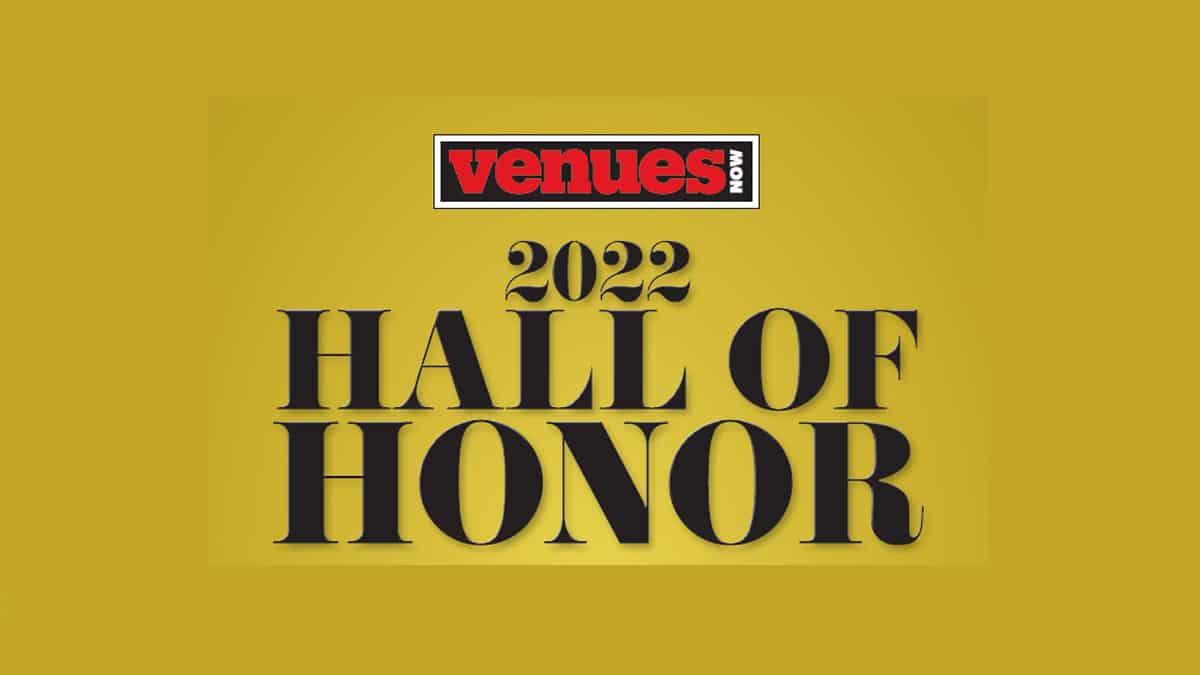2022 Hall Of Honor