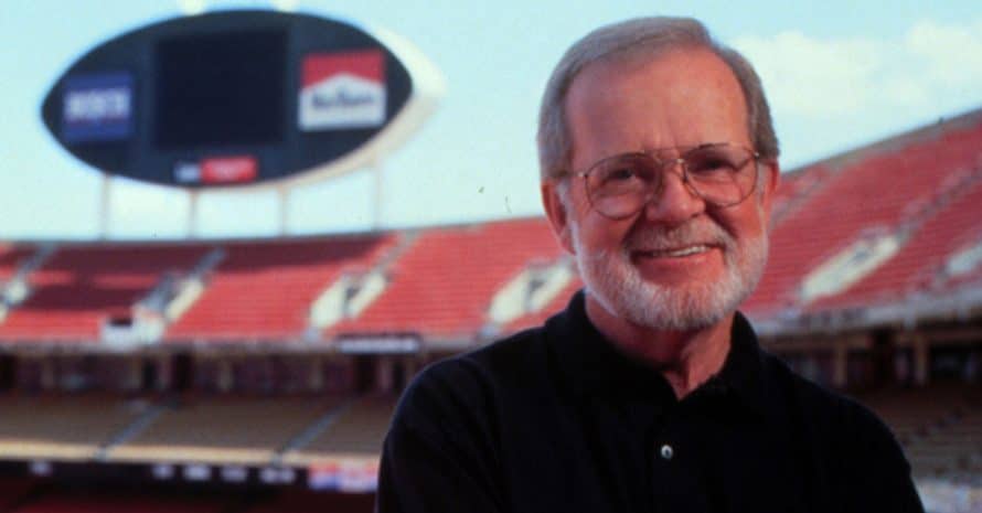 Ron Labinski, sports design visionary, dies