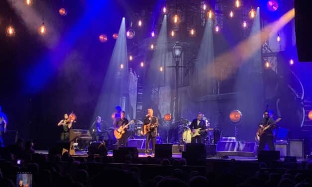 Mellencamp plays ‘Classic’ set in Charlotte