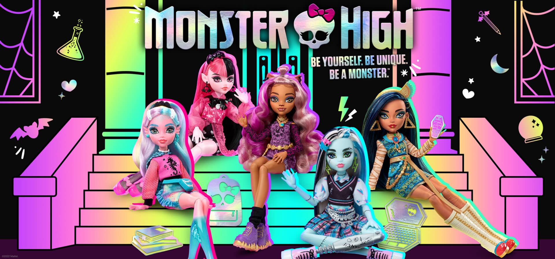 'Monster High Live' Kicks Off In September VenuesNow