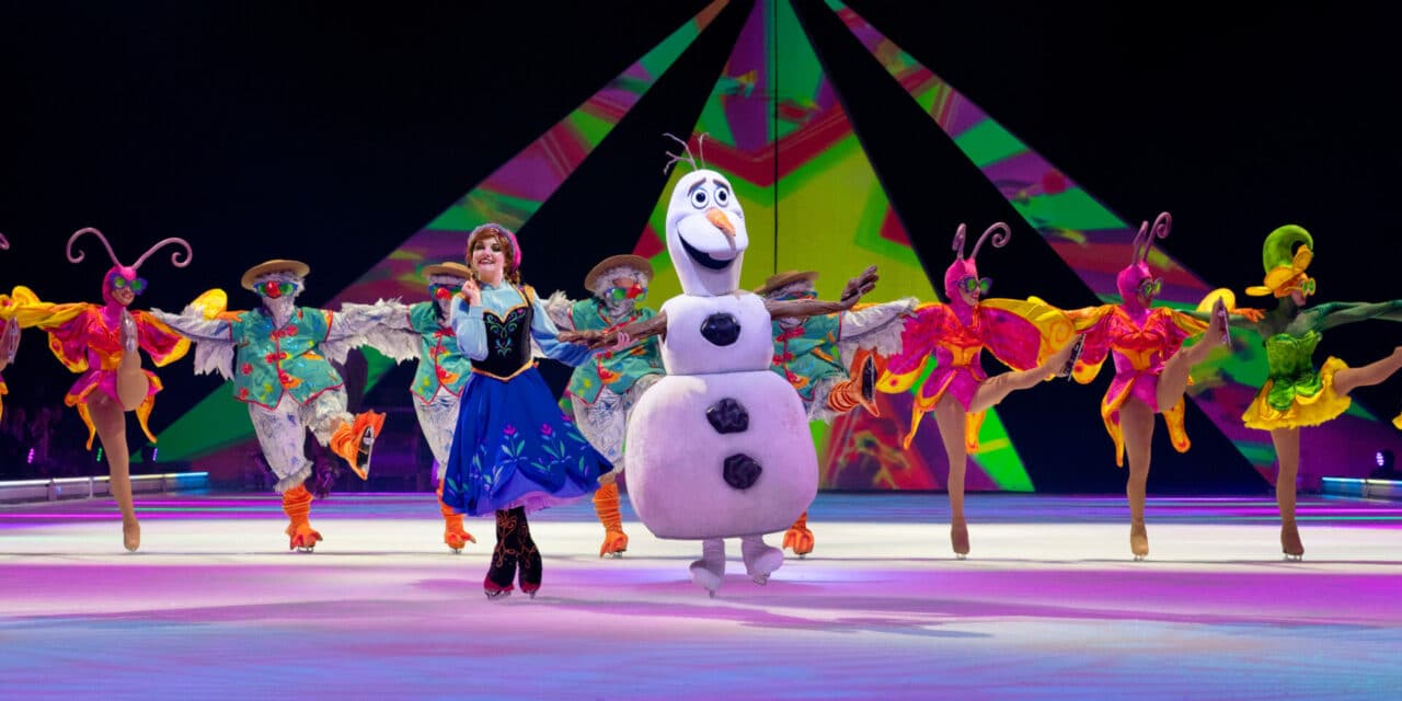 Disney On Ice: A Peek Inside