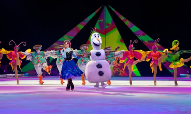 Disney On Ice: A Peek Inside
