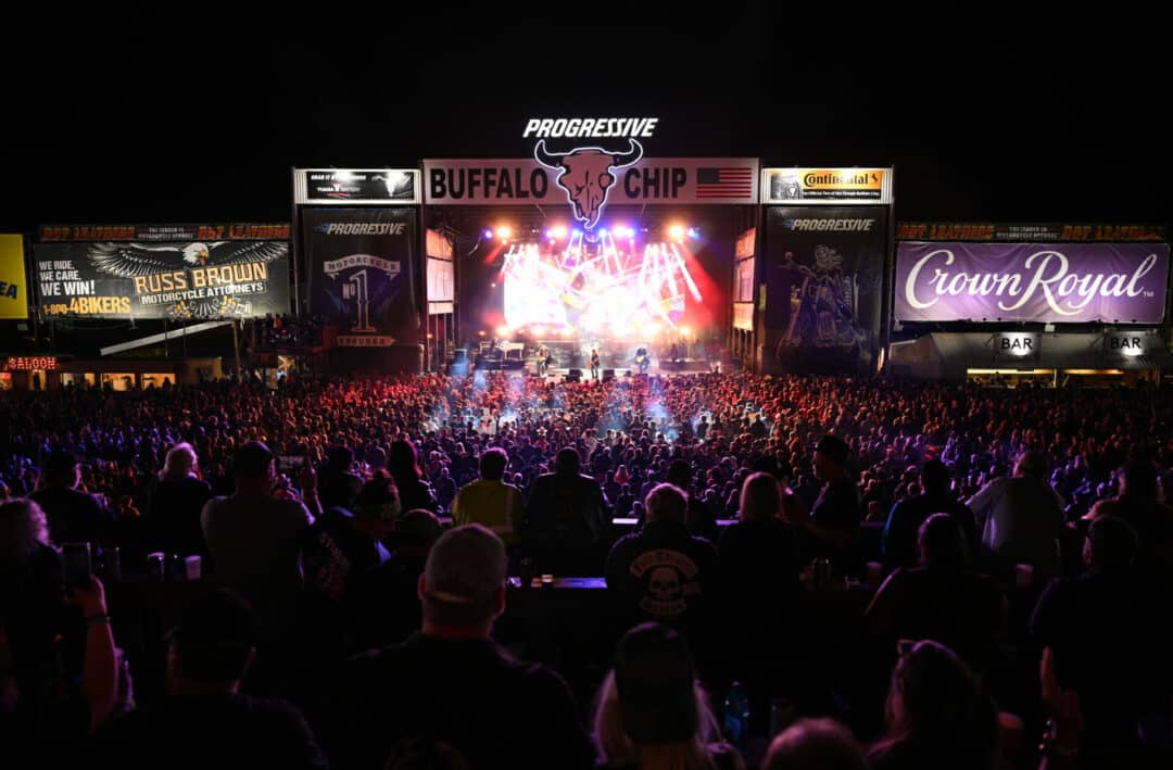 How Arena Manager Jim Walczak Helped ‘Save The Bacon’ In Sturgis