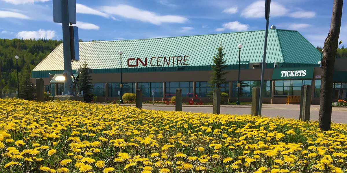 CN Centre Copes With Conundrum