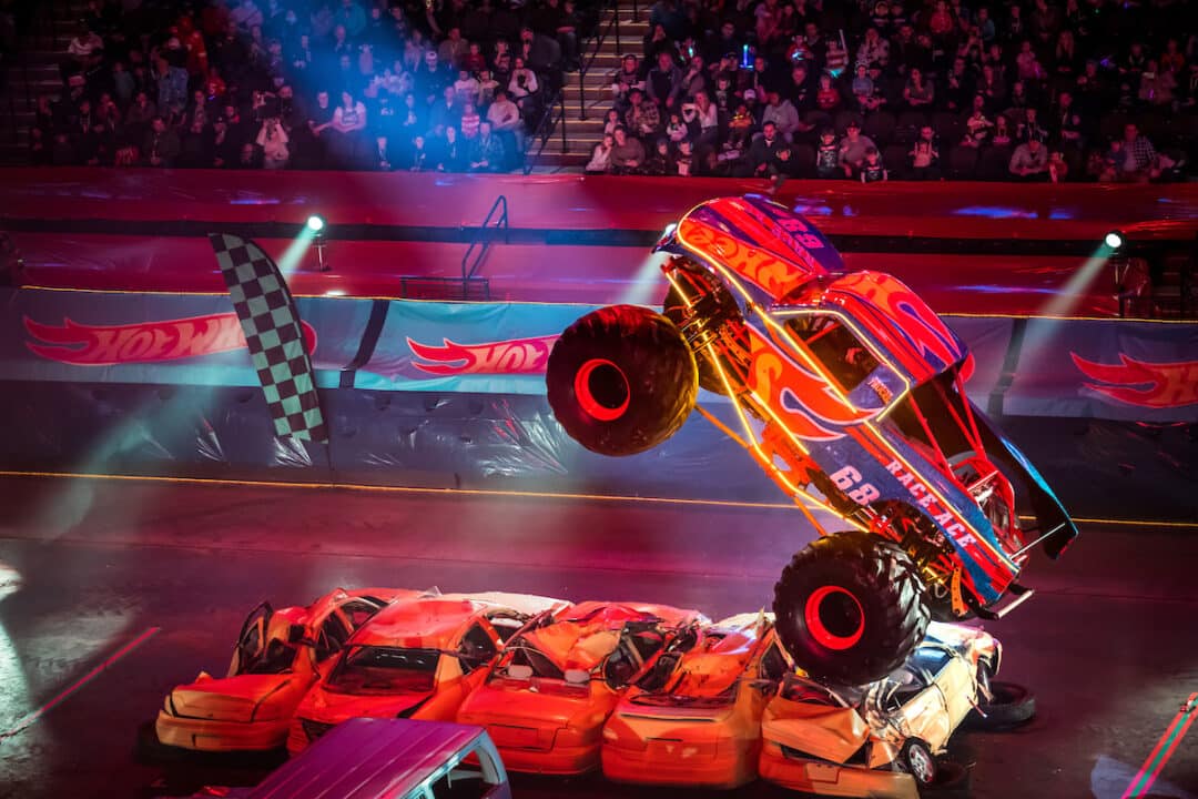 Hot Wheels Tour Retains Its Heat VenuesNow