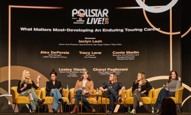 Women Of Live 2023: Mapping A Path To The Top From Within