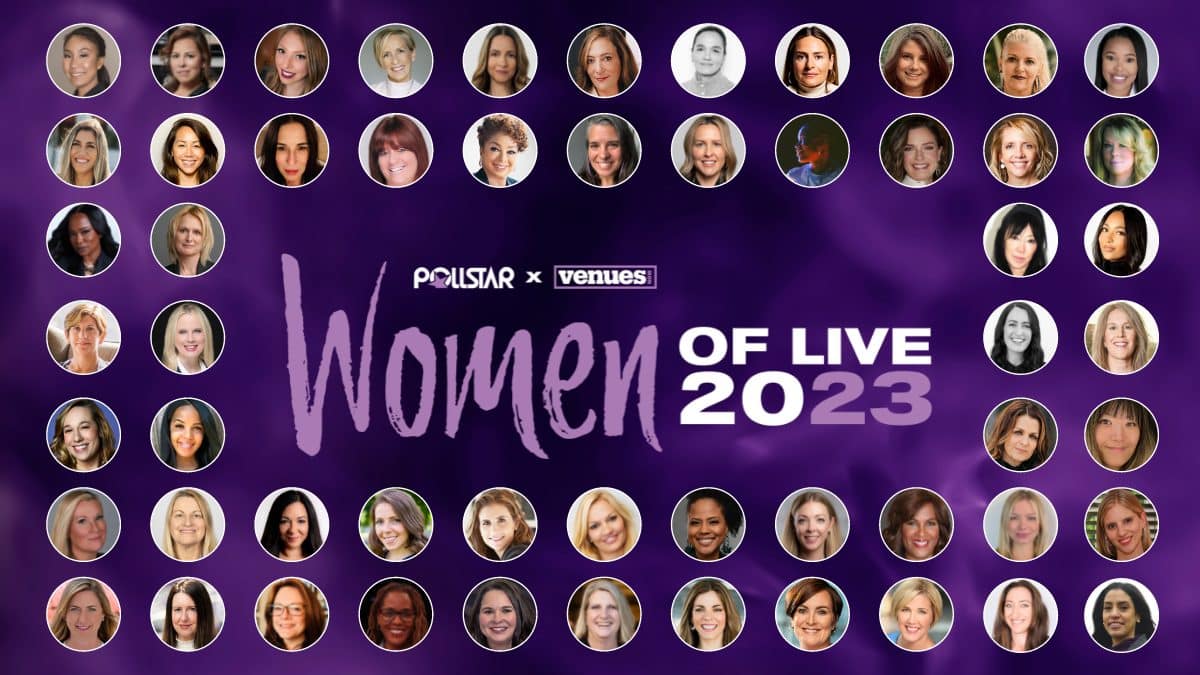 2023 Women Of Live