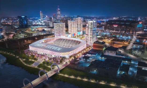 The Dossier: Indy Eleven Stadium (Market Focus Indianapolis)